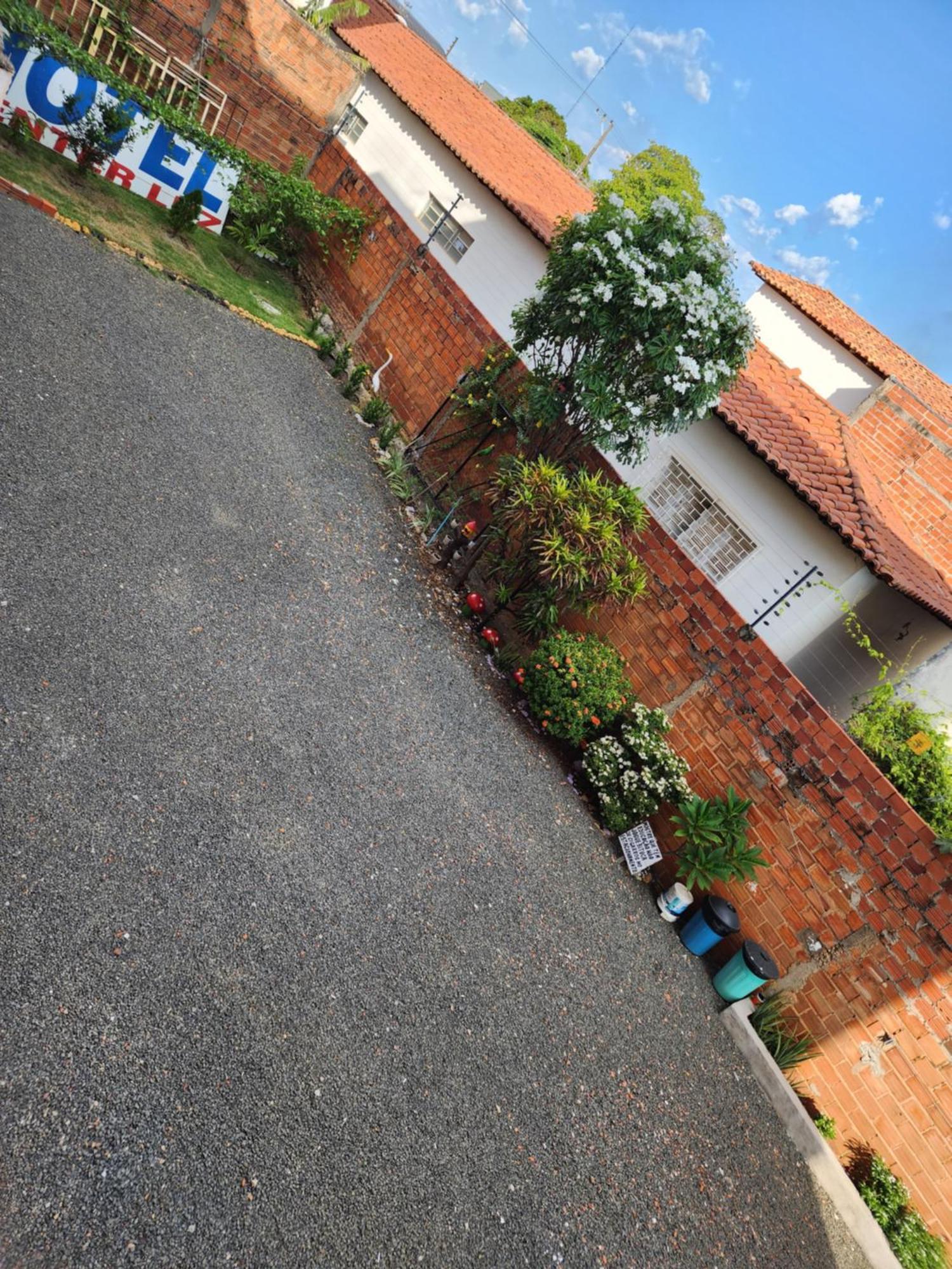 Condominio Center Luz Teresina Exterior foto